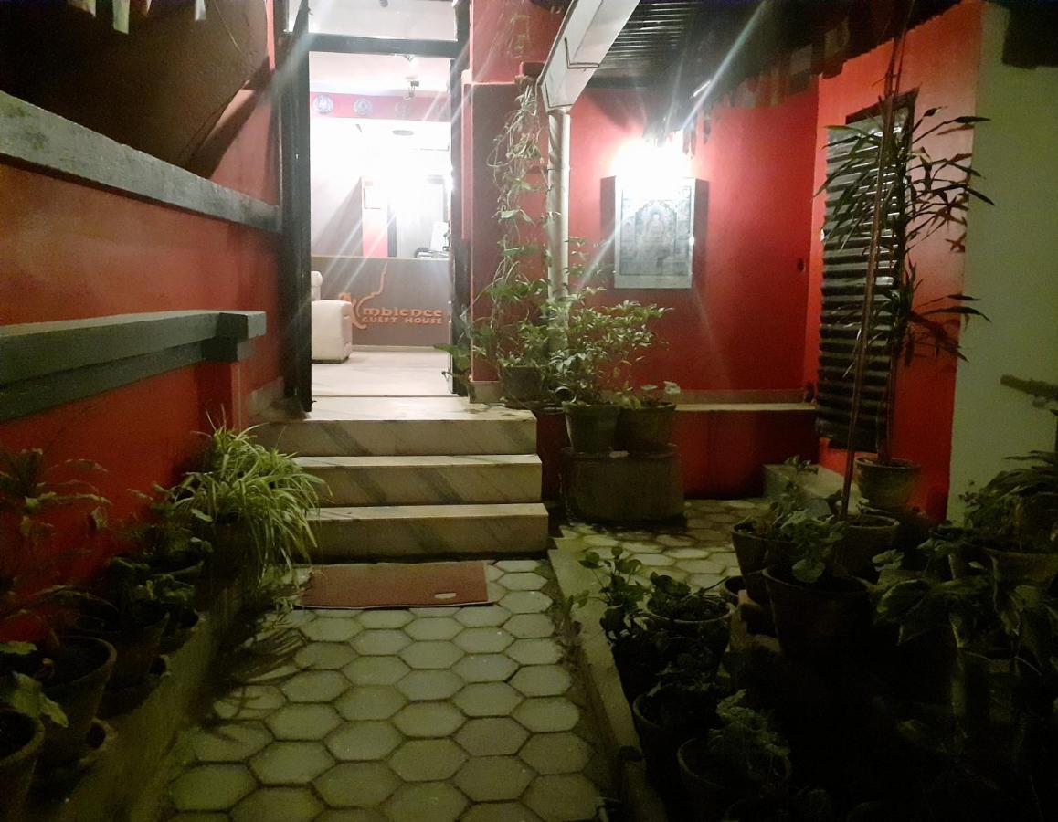 ホテル Ambience House ラリトプル エクステリア 写真